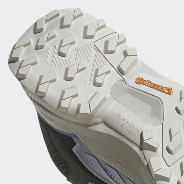 Tênis De Caminhada Blue Dawn Terrex Swift R3 Mid Gore-Tex Adidas