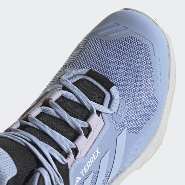 Tênis De Caminhada Blue Dawn Terrex Swift R3 Mid Gore-Tex Adidas
