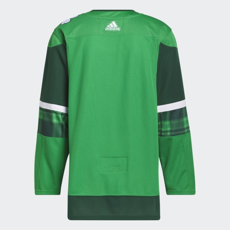 Camisa Adidas Winnipeg Jets St Pats Kelly Green11ccm