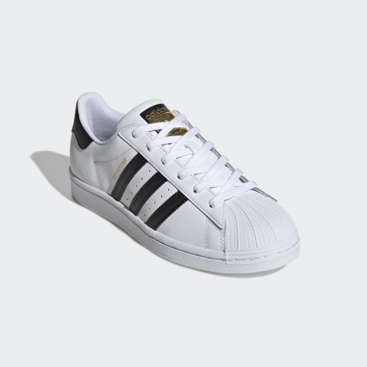 Tênis Feminino Adidas Superstar Preto