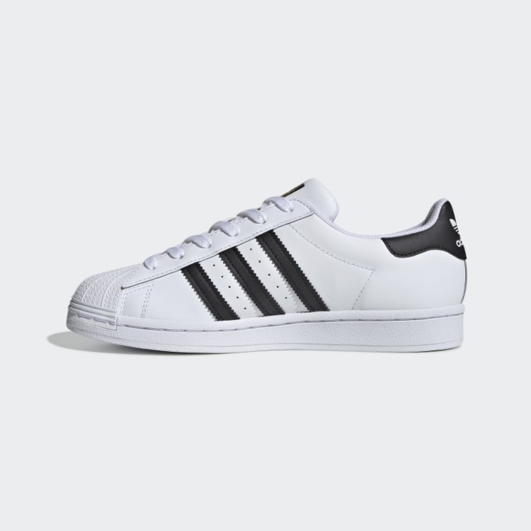 Tênis Feminino Adidas Superstar Preto