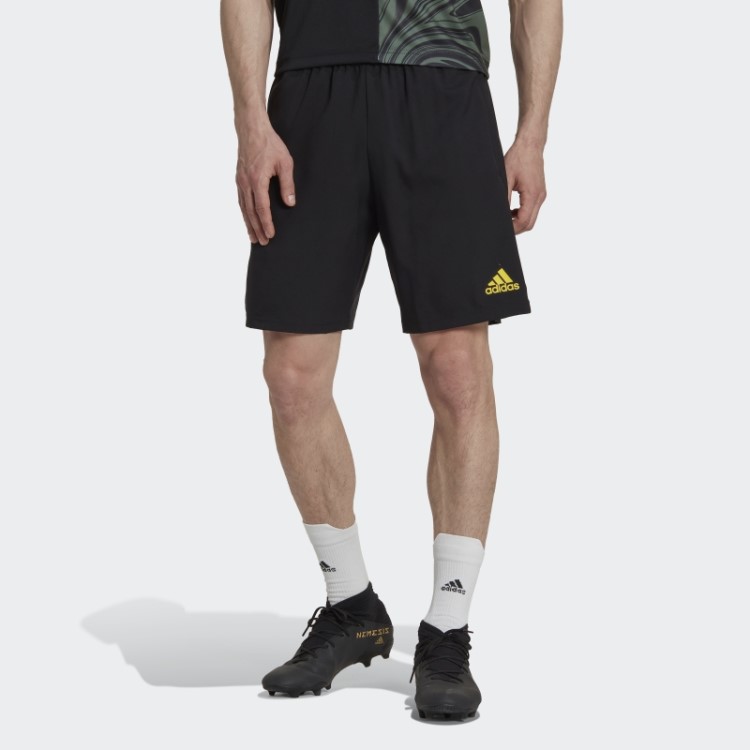 Bermuda Preta Adidas Tiro Rfto Downtime