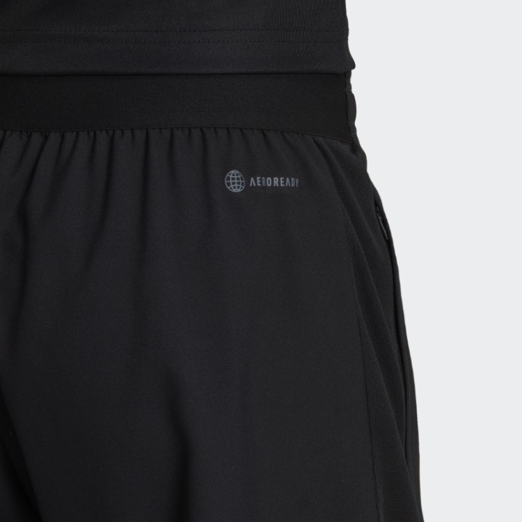 Bermuda Preta Adidas Tiro Rfto Downtime