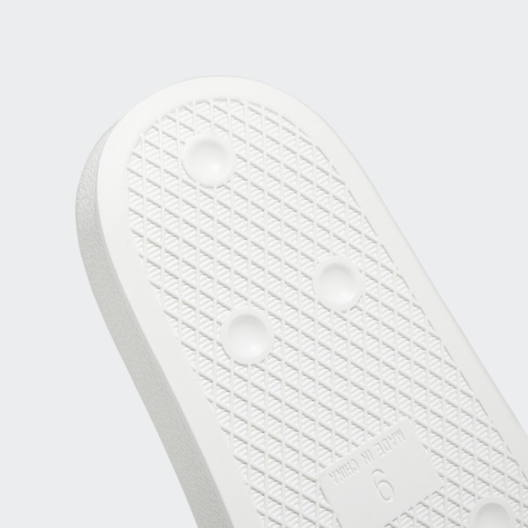 Slides Shmoofoil Branco Adidas