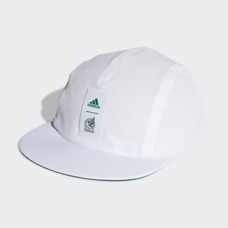 Boné Inclusividade México Branco Adidas