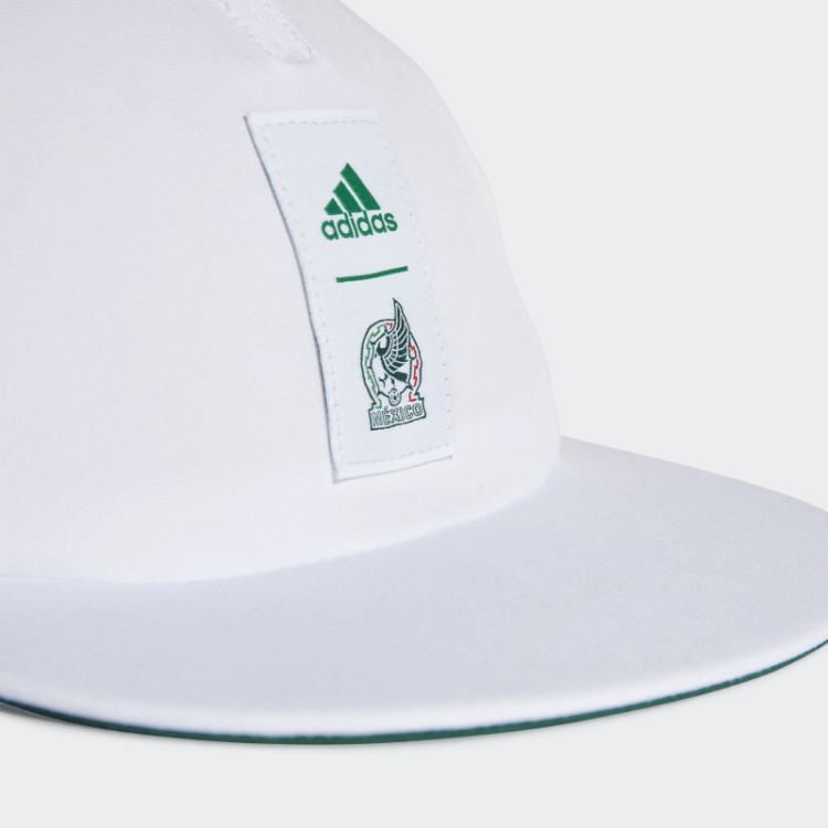 Boné Inclusividade México Branco Adidas