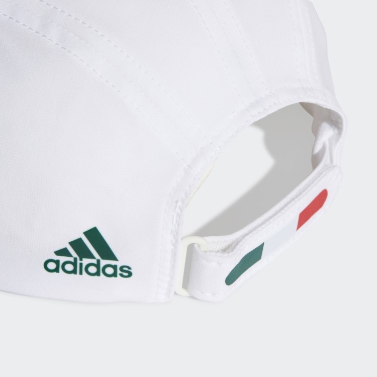 Boné Inclusividade México Branco Adidas