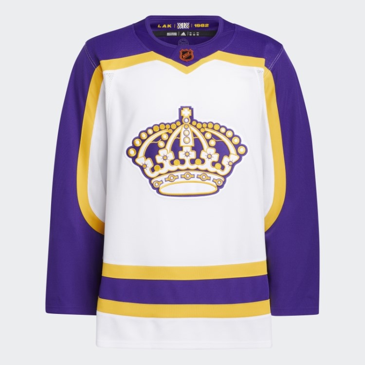 Kings Autêntico Reverso Camisa Retrô Marca Wordmark Branco Adidas