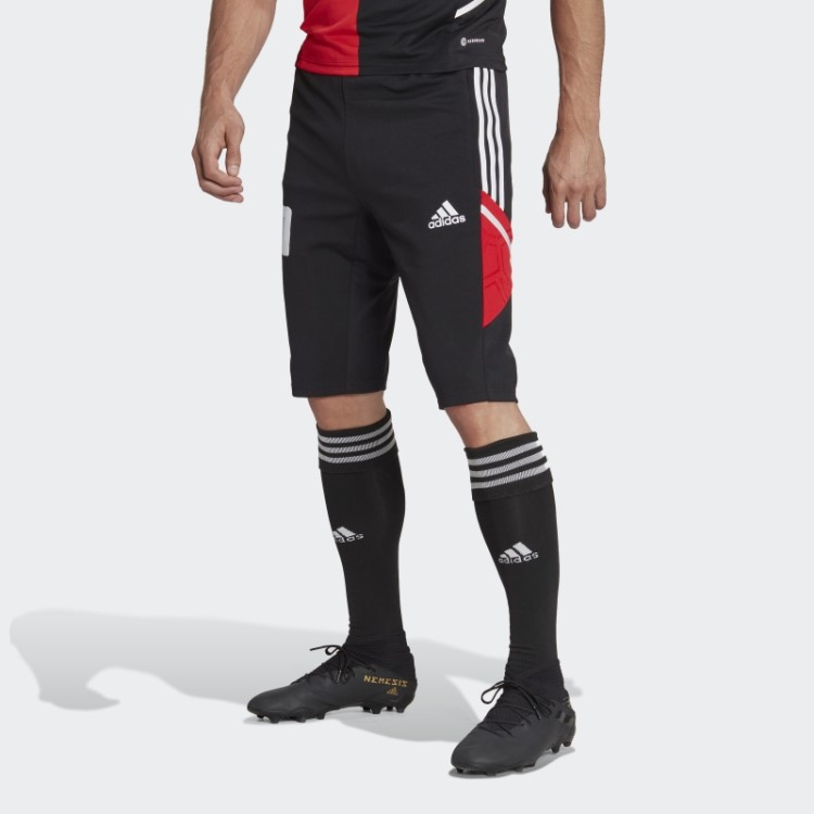 Meia Calça Adidas Messi Condivo 22 Preta