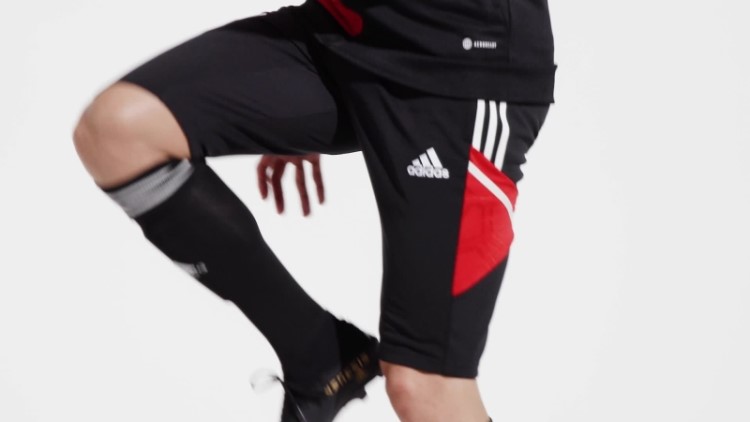 Meia Calça Adidas Messi Condivo 22 Preta