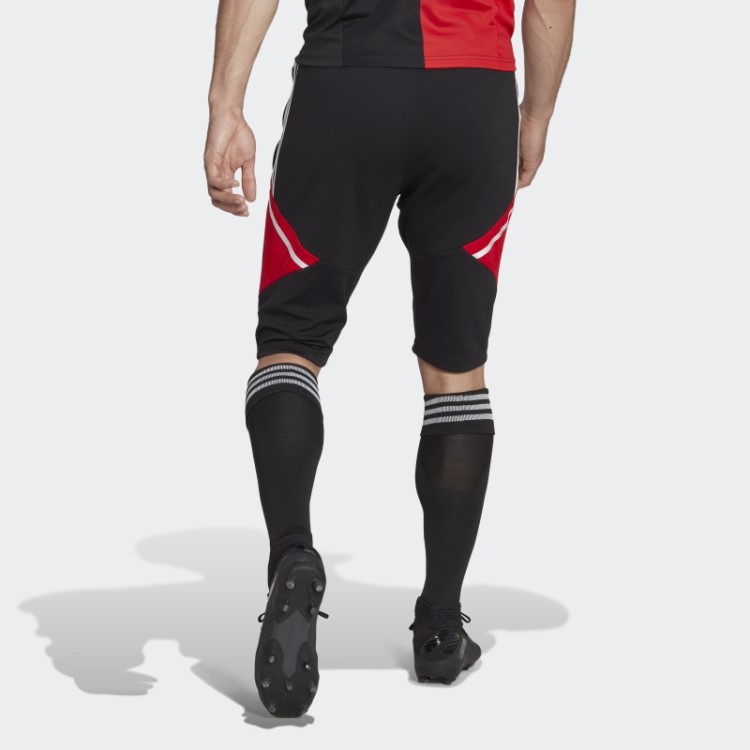 Meia Calça Adidas Messi Condivo 22 Preta