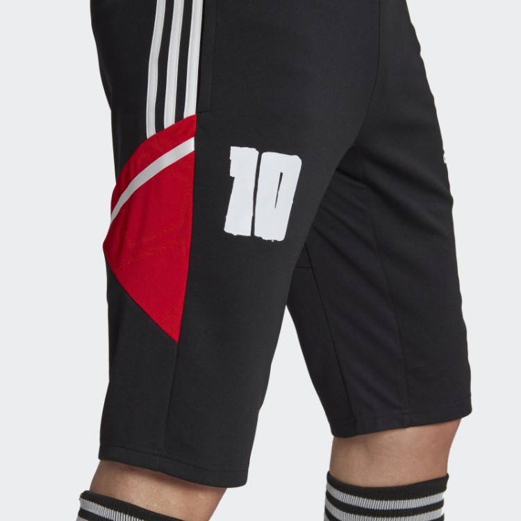 Meia Calça Adidas Messi Condivo 22 Preta