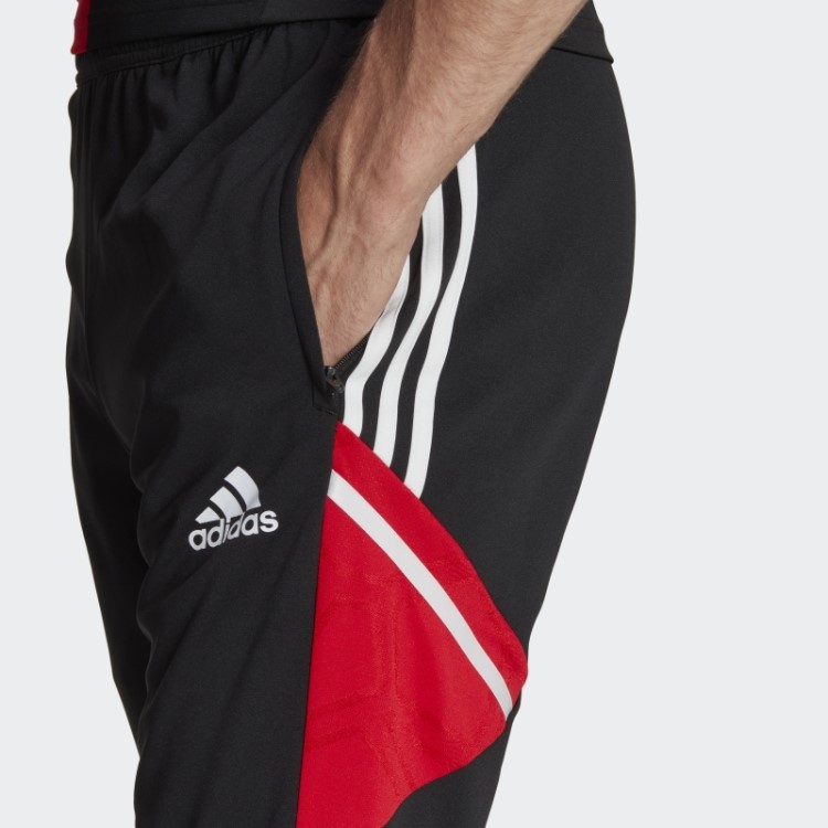 Meia Calça Adidas Messi Condivo 22 Preta