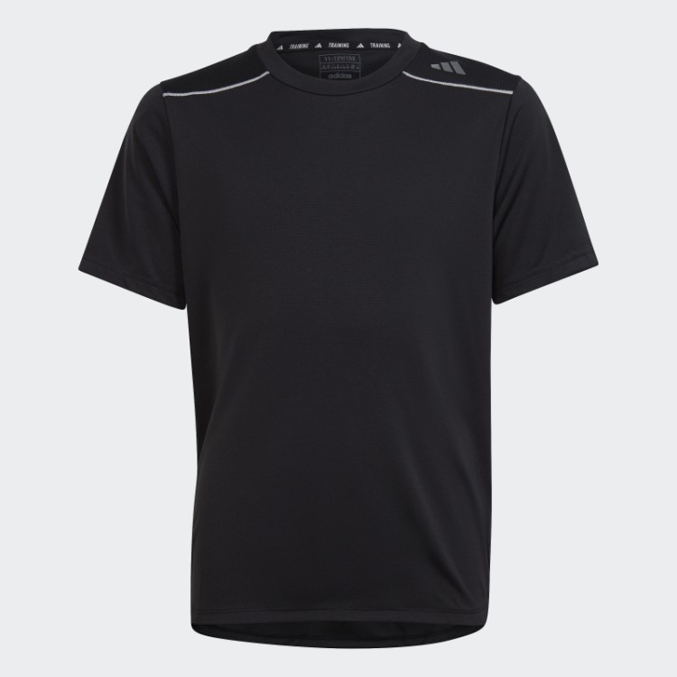 Camiseta Aeroready Adidas Preta