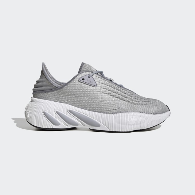 Sapatos Adidas Adifom Sltn Prateados