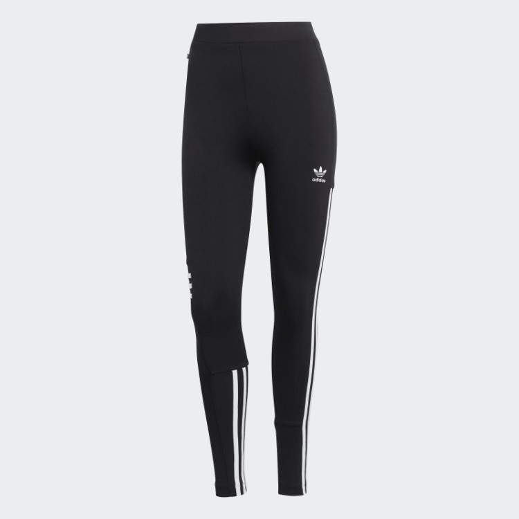 Legging Preta Adidas