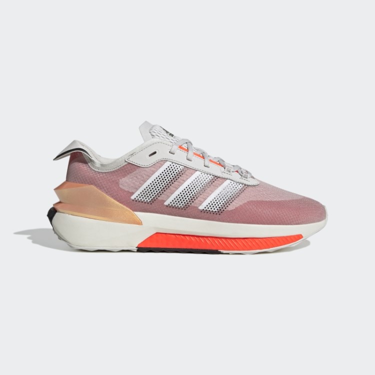 Sapatos Vermelhos Adidas Avryn