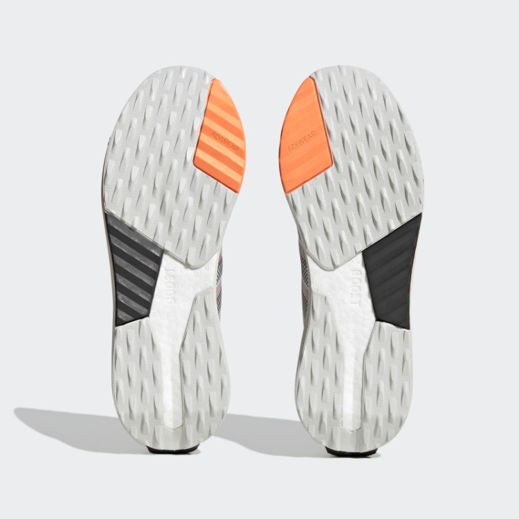 Sapatos Vermelhos Adidas Avryn