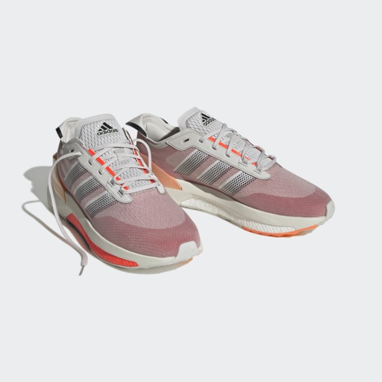 Sapatos Vermelhos Adidas Avryn