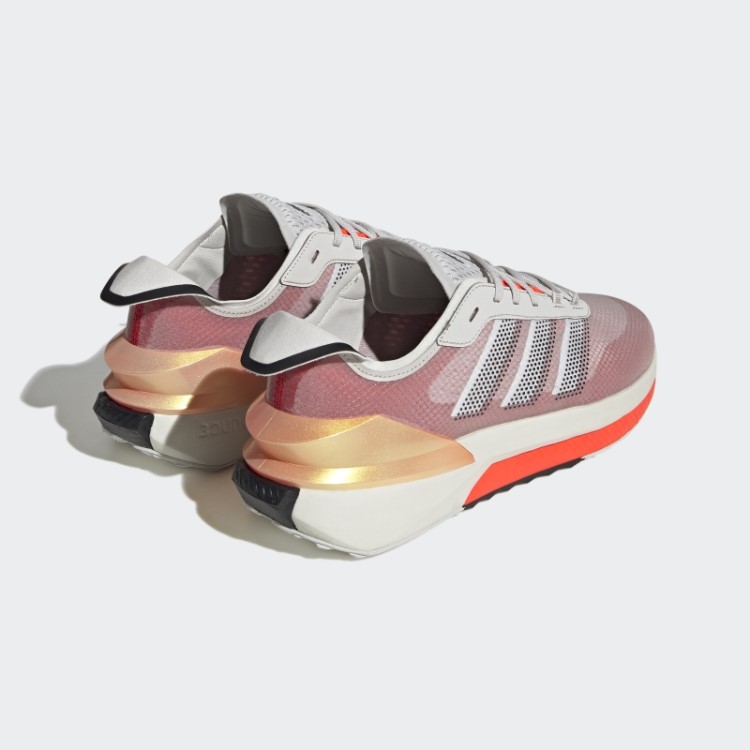 Sapatos Vermelhos Adidas Avryn