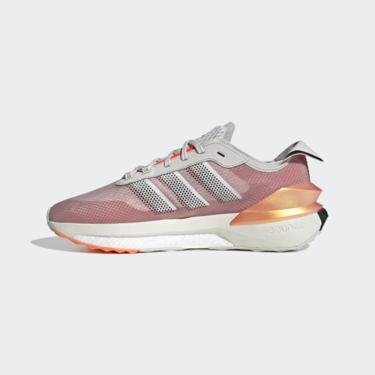 Sapatos Vermelhos Adidas Avryn