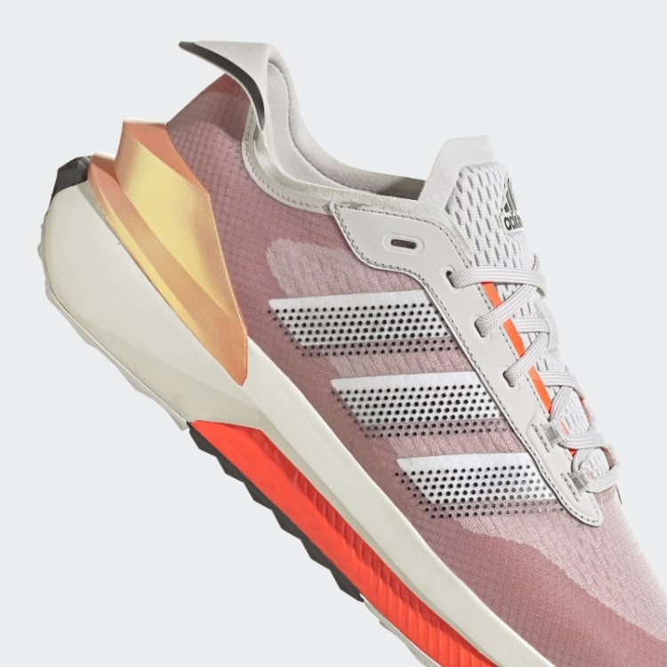 Sapatos Vermelhos Adidas Avryn