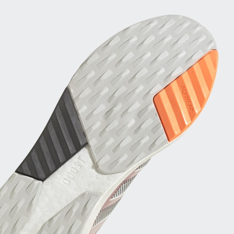 Sapatos Vermelhos Adidas Avryn