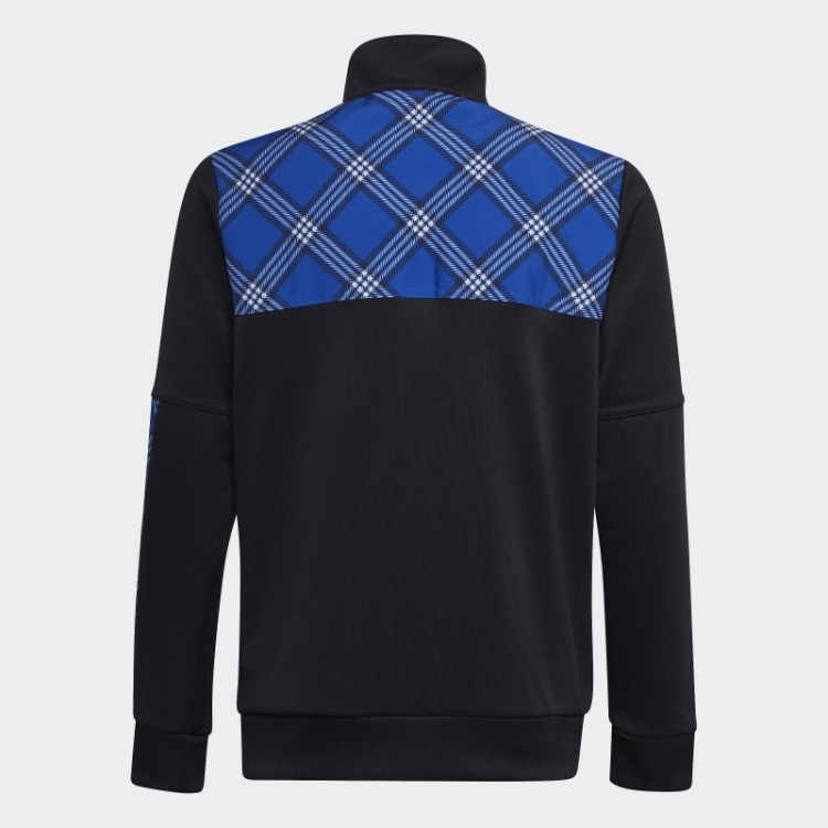 Jaqueta Adidas Tiro Azul Royal