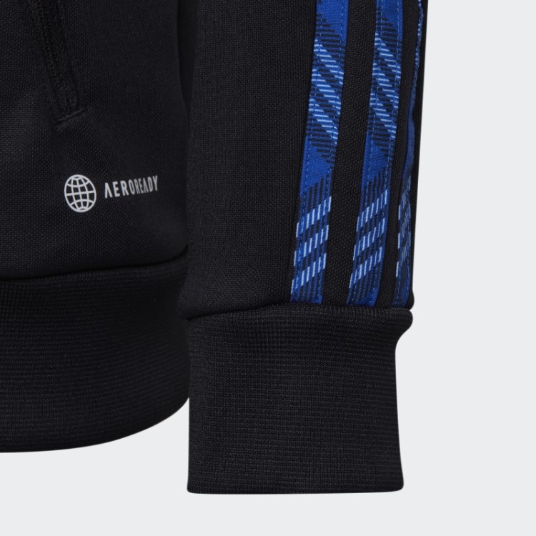 Jaqueta Adidas Tiro Azul Royal