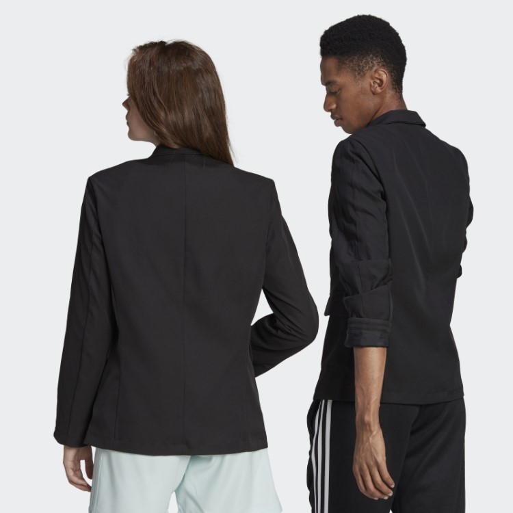 Jaqueta Preta Adicolor Contemporânea Adidas (gênero Neutro)