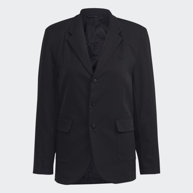 Jaqueta Preta Adicolor Contemporânea Adidas (gênero Neutro)