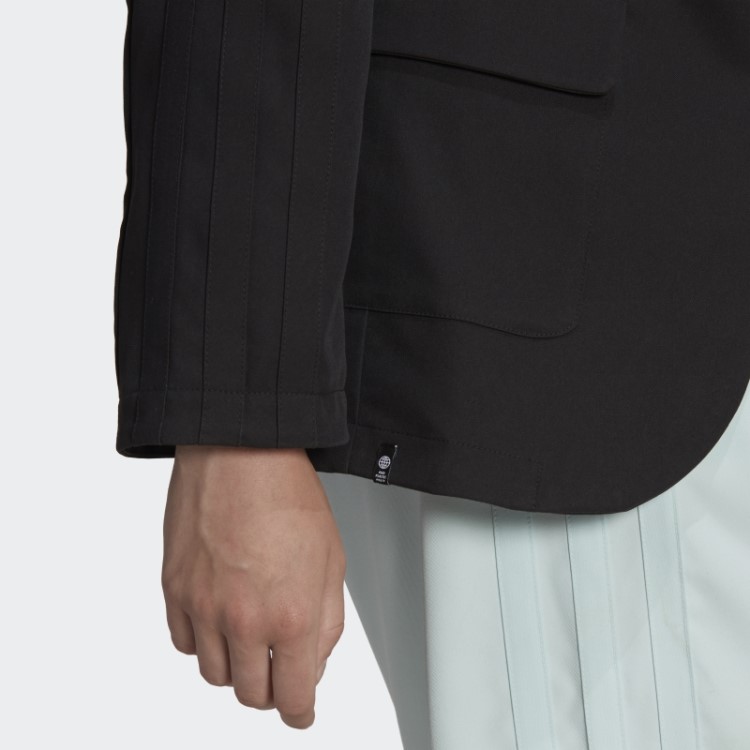 Jaqueta Preta Adicolor Contemporânea Adidas (gênero Neutro)