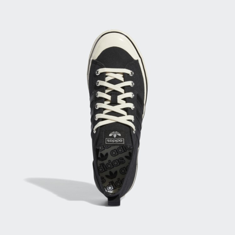 Sapatos De Goma Adidas Nizza Rf 74