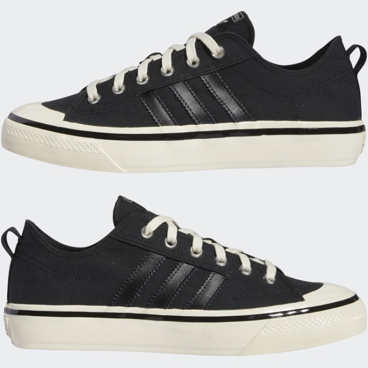 Sapatos De Goma Adidas Nizza Rf 74
