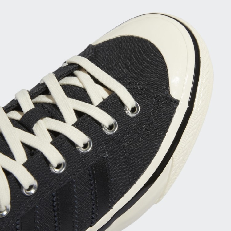 Sapatos De Goma Adidas Nizza Rf 74