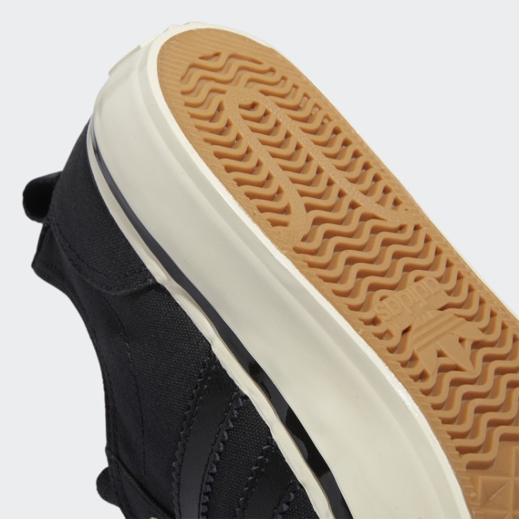 Sapatos De Goma Adidas Nizza Rf 74