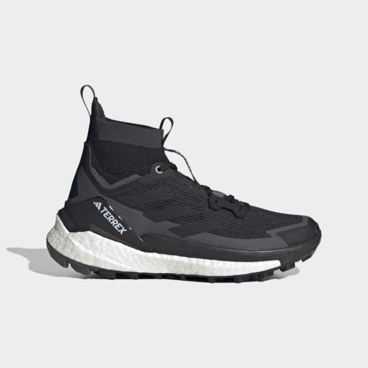 Tênis De Caminhada Terrex Free Hiker 2.0 Preto Adidas
