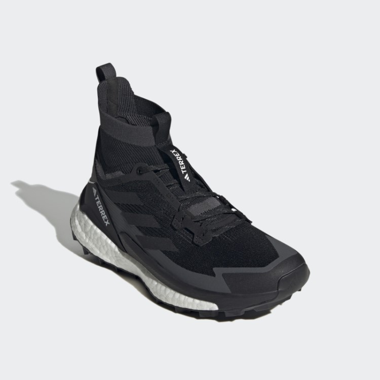 Tênis De Caminhada Terrex Free Hiker 2.0 Preto Adidas