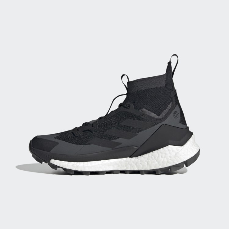 Tênis De Caminhada Terrex Free Hiker 2.0 Preto Adidas
