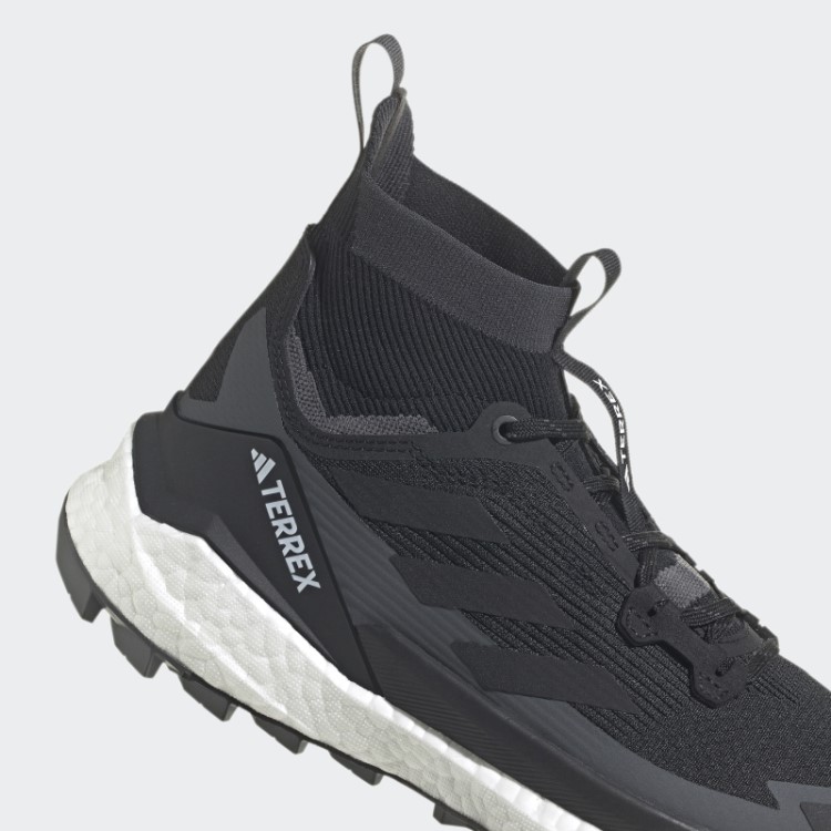 Tênis De Caminhada Terrex Free Hiker 2.0 Preto Adidas