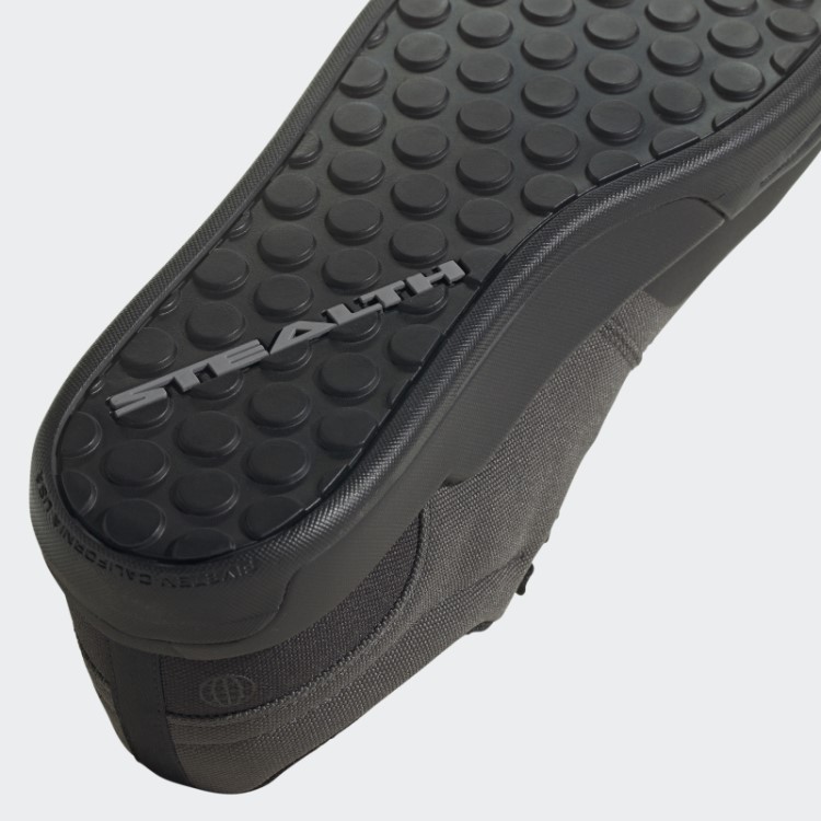 Tênis De Mountain Bike Adidas Five Ten Freerider Pro Canvas Cinza