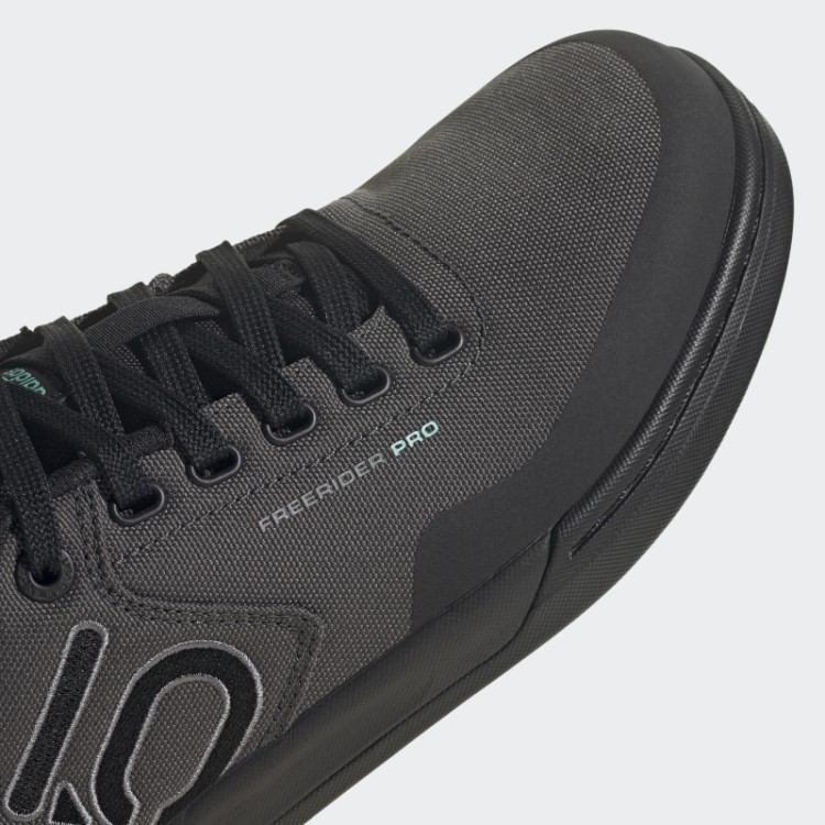 Tênis De Mountain Bike Adidas Five Ten Freerider Pro Canvas Cinza