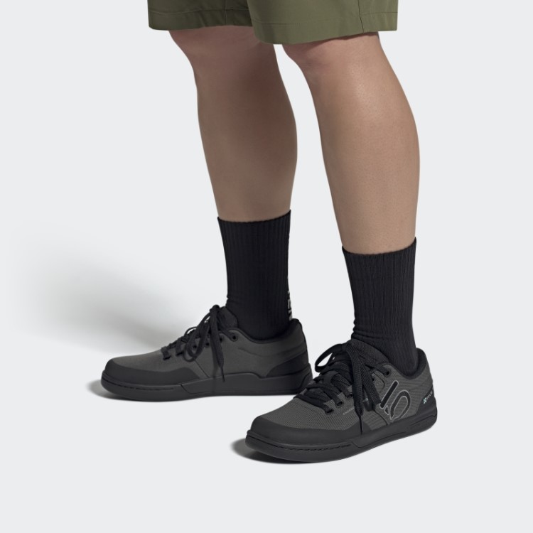 Tênis De Mountain Bike Adidas Five Ten Freerider Pro Canvas Cinza
