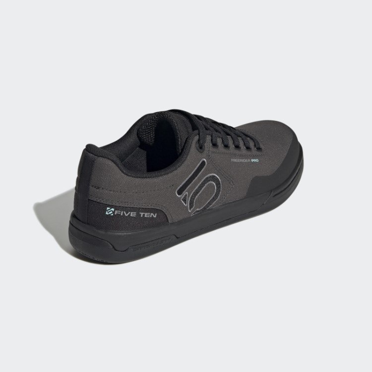 Tênis De Mountain Bike Adidas Five Ten Freerider Pro Canvas Cinza