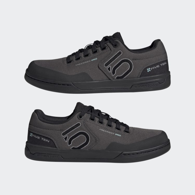 Tênis De Mountain Bike Adidas Five Ten Freerider Pro Canvas Cinza