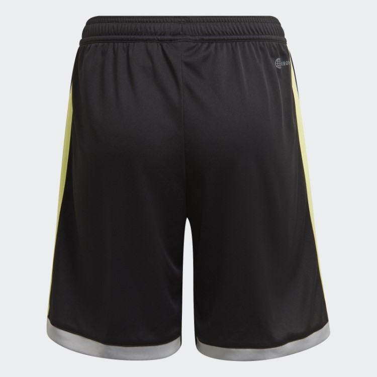 Celtic Fc 22/23 Terceiro Calção Adidas Preto