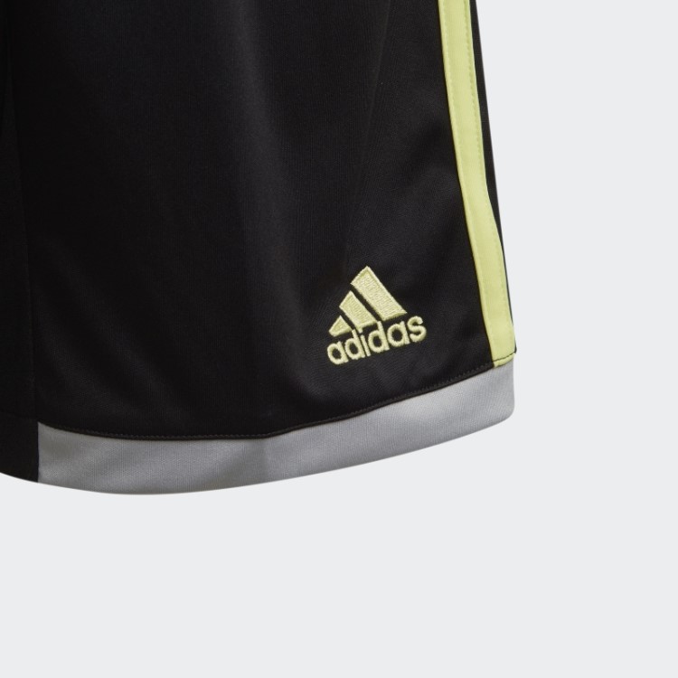 Celtic Fc 22/23 Terceiro Calção Adidas Preto