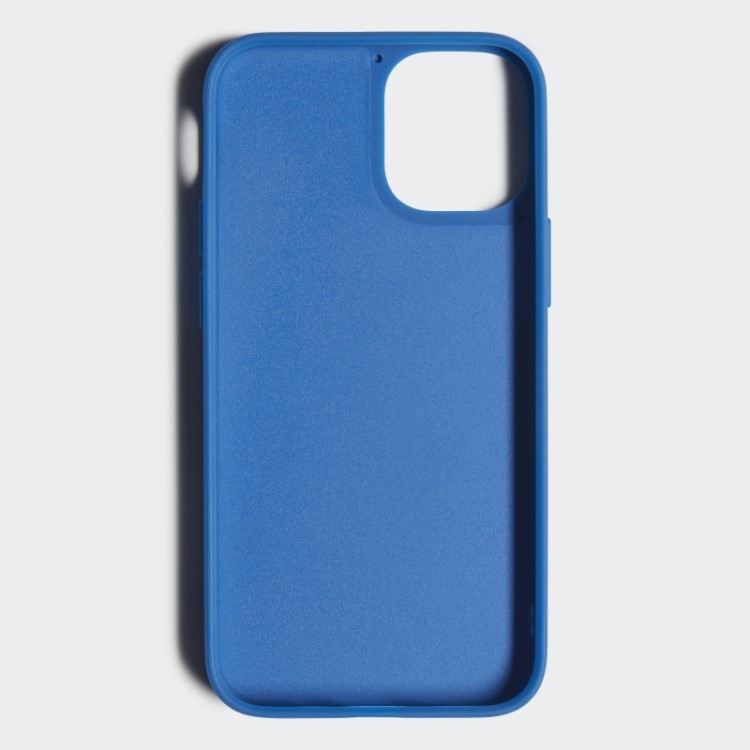 Basic Moldado Para Iphone 12 Mini Blue Bird Adidas