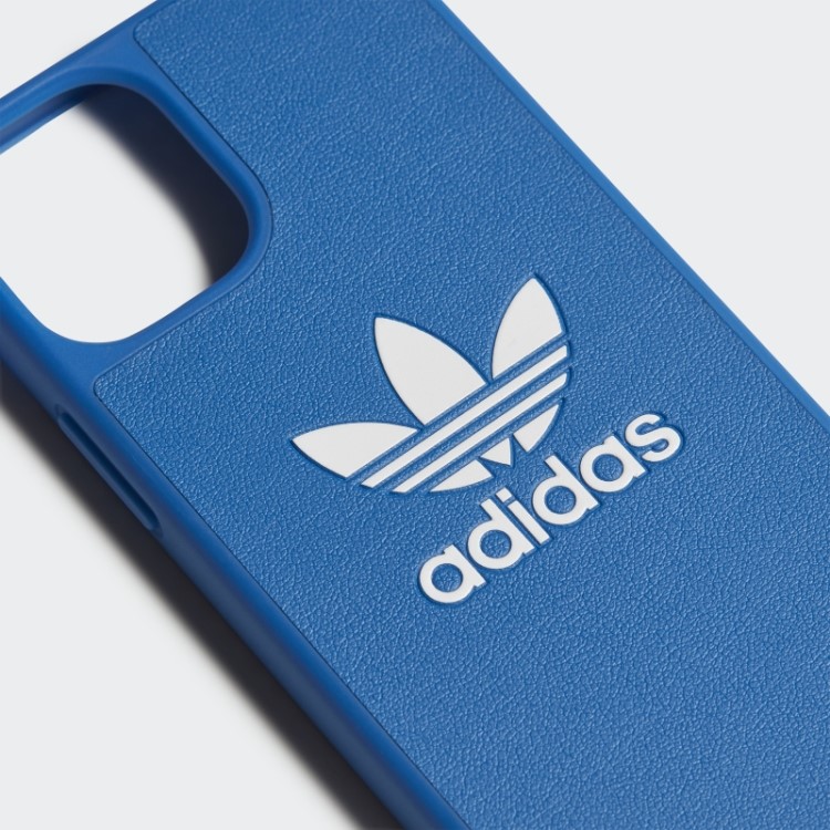 Basic Moldado Para Iphone 12 Mini Blue Bird Adidas