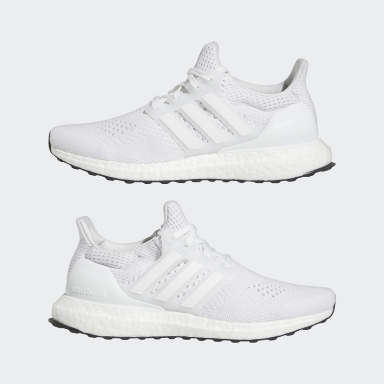 Elegante Tênis Adidas Ultraboost 1.0 Branco
